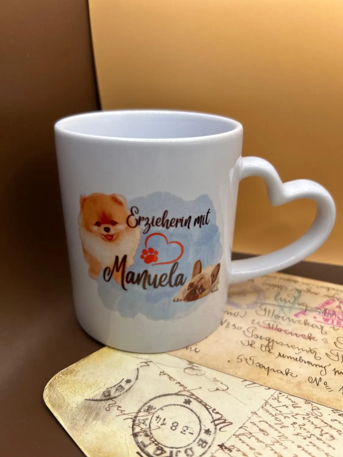 Tassen & Thermotassen – dein Lieblingsmoment zum Anfassen von Marika’s Dream World